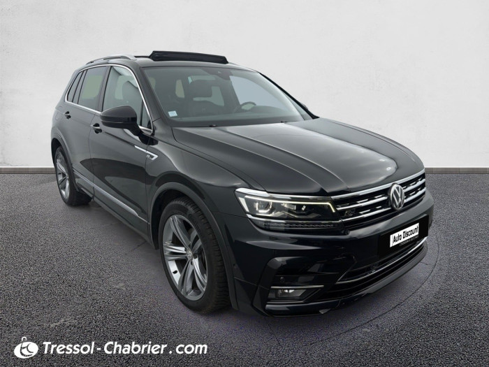 Volkswagen TIGUAN 2.0 TDI 150 DSG7 4Motion Carat Exclusive