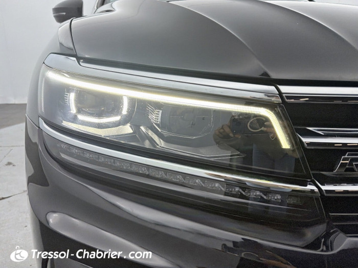 Volkswagen TIGUAN 2.0 TDI 150 DSG7 4Motion Carat Exclusive