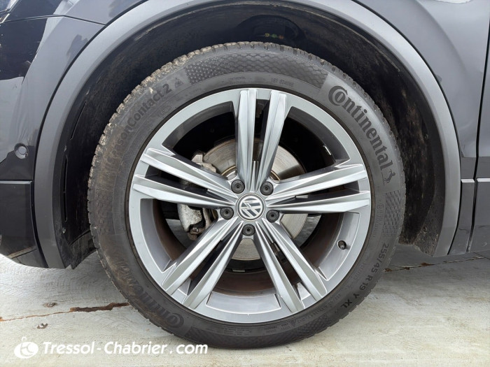 Volkswagen TIGUAN 2.0 TDI 150 DSG7 4Motion Carat Exclusive