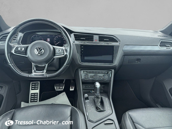 Volkswagen TIGUAN 2.0 TDI 150 DSG7 4Motion Carat Exclusive