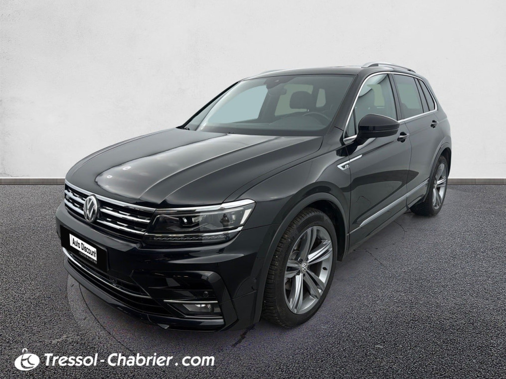 Volkswagen TIGUAN 2.0 TDI 150 DSG7 4Motion Carat Exclusive
