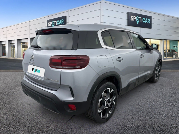 Citroën C5 AIRCROSS PureTech 130 S&S EAT8 Feel Pack