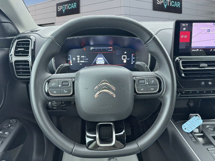 Citroën C5 AIRCROSS PureTech 130 S&S EAT8 Feel Pack