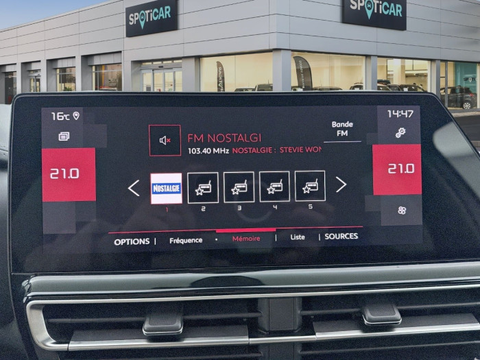 Citroën C5 AIRCROSS PureTech 130 S&S EAT8 Feel Pack
