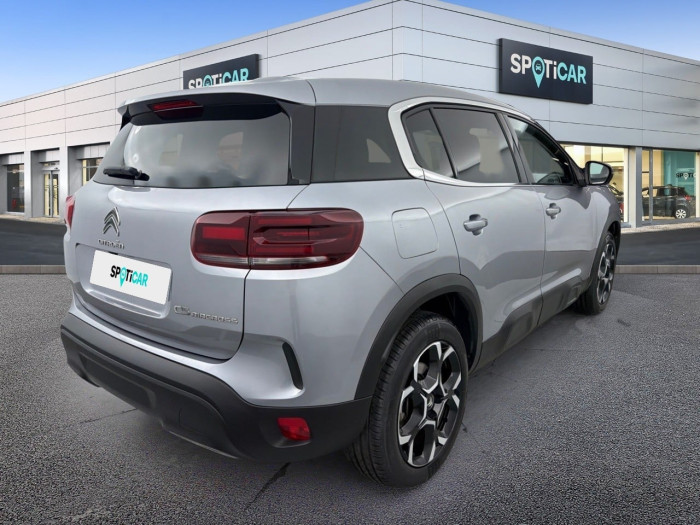 Citroën C5 AIRCROSS PureTech 130 S&S EAT8 Feel Pack