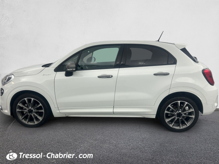 Fiat 500X MY21 1.6 Multijet 130 ch Sport