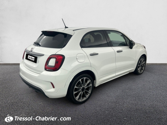 Fiat 500X MY21 1.6 Multijet 130 ch Sport
