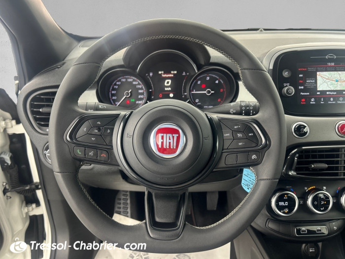 Fiat 500X MY21 1.6 Multijet 130 ch Sport