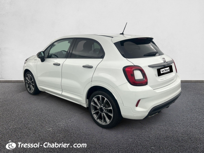 Fiat 500X MY21 1.6 Multijet 130 ch Sport