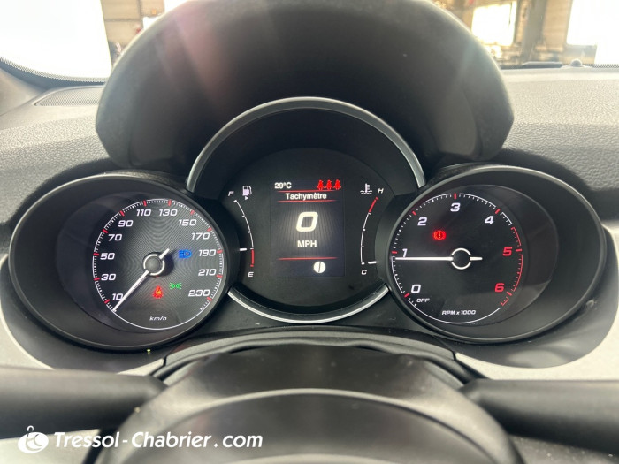 Fiat 500X MY21 1.6 Multijet 130 ch Sport