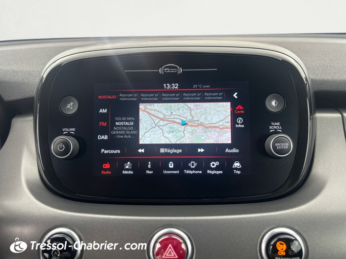 Fiat 500X MY21 1.6 Multijet 130 ch Sport