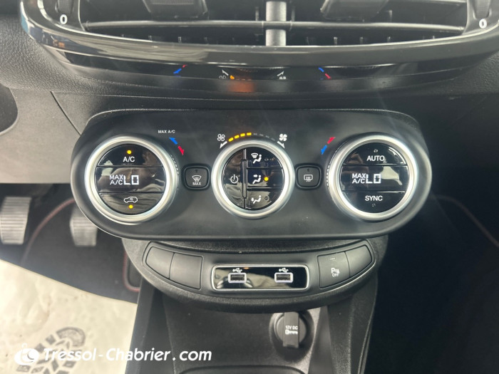 Fiat 500X MY21 1.6 Multijet 130 ch Sport