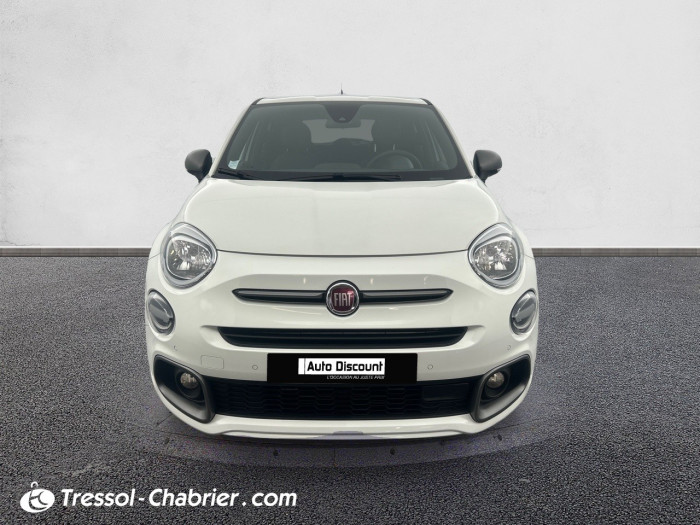 Fiat 500X MY21 1.6 Multijet 130 ch Sport