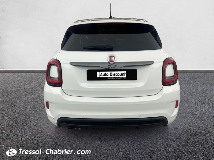 Fiat 500X MY21 1.6 Multijet 130 ch Sport