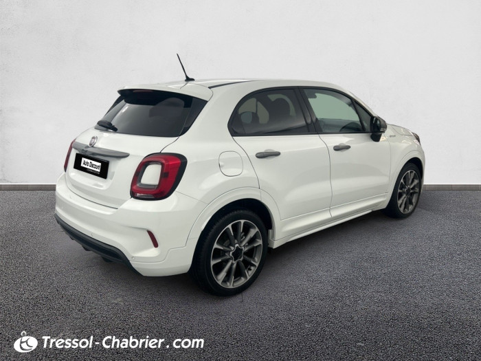 Fiat 500X MY21 1.6 Multijet 130 ch Sport