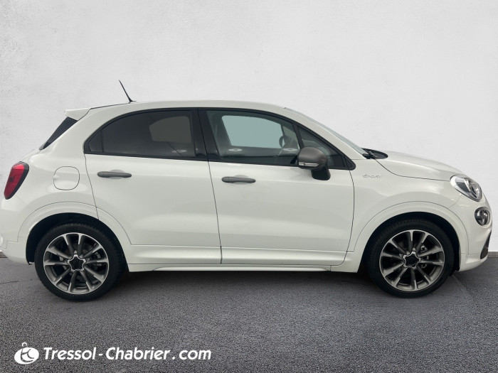 Fiat 500X MY21 1.6 Multijet 130 ch Sport