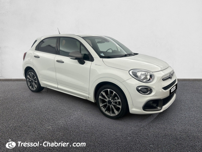 Fiat 500X MY21 1.6 Multijet 130 ch Sport