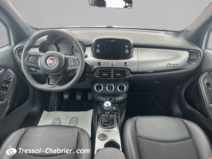 Fiat 500X MY21 1.6 Multijet 130 ch Sport