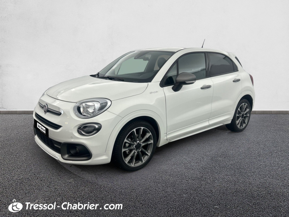 Fiat 500X MY21 1.6 Multijet 130 ch Sport
