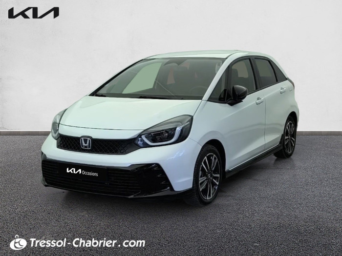 Honda JAZZ E:HEV Nouveau 1.5 i-MMD Advance