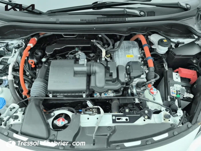 Honda JAZZ E:HEV Nouveau 1.5 i-MMD Advance