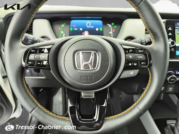 Honda JAZZ E:HEV Nouveau 1.5 i-MMD Advance