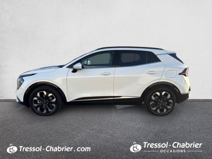 Kia Sportage 1.6 T-GDi 265ch ISG Hybride Rechargeable BVA6 4x4 Design