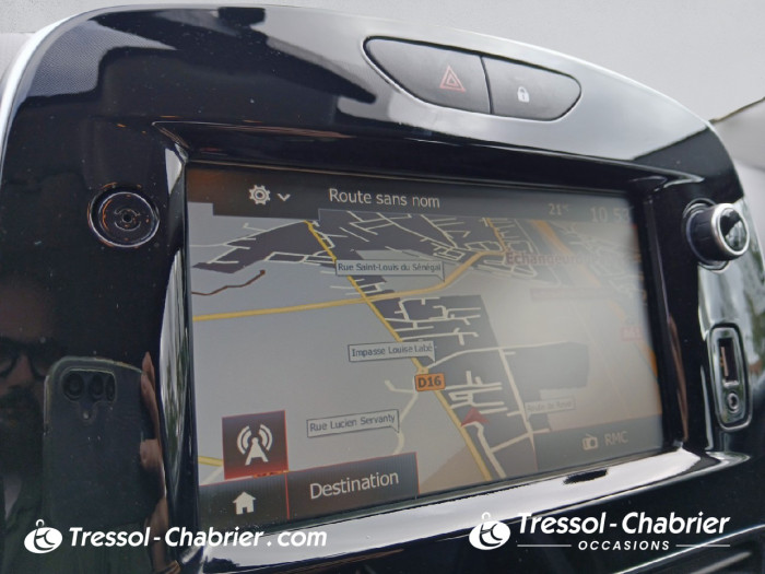 Renault CLIO IV BUSINESS TCe 90 E6C Business