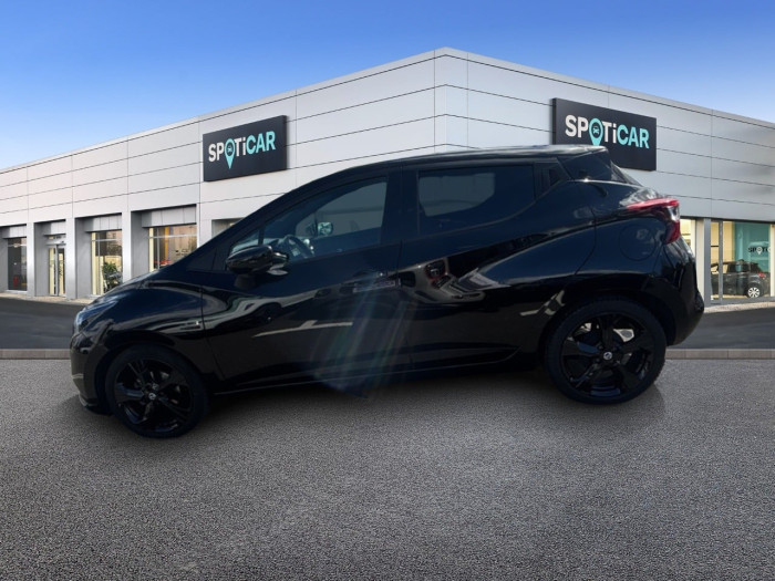 Nissan MICRA 2021.5 IG-T 92 Xtronic N-Sport