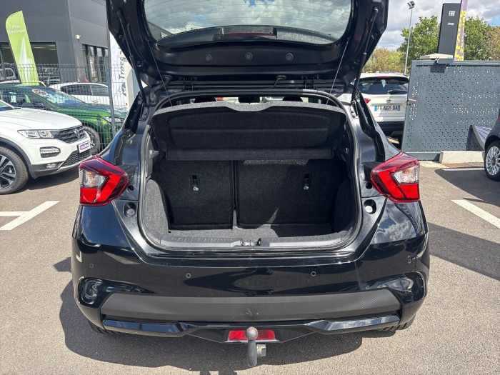 Nissan MICRA 2021.5 IG-T 92 Xtronic N-Sport