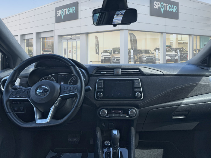 Nissan MICRA 2021.5 IG-T 92 Xtronic N-Sport