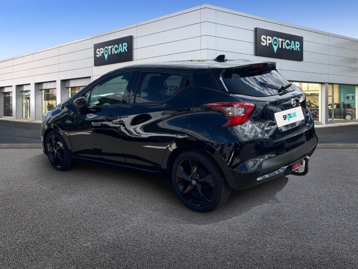 Nissan MICRA 2021.5 IG-T 92 Xtronic N-Sport