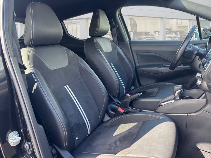 Nissan MICRA 2021.5 IG-T 92 Xtronic N-Sport