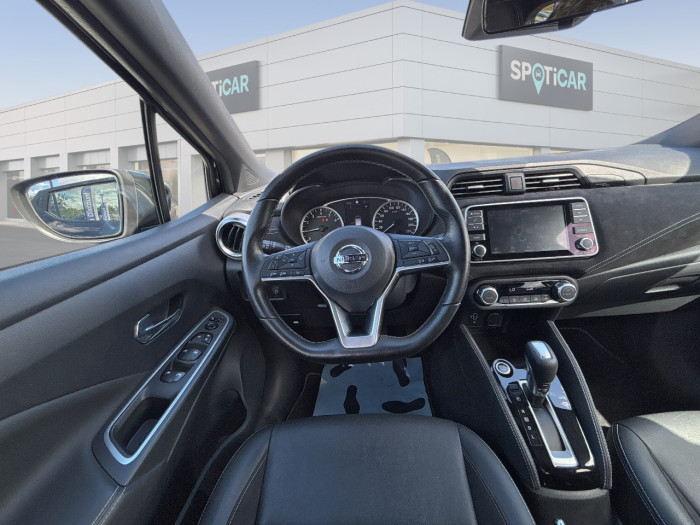 Nissan MICRA 2021.5 IG-T 92 Xtronic N-Sport
