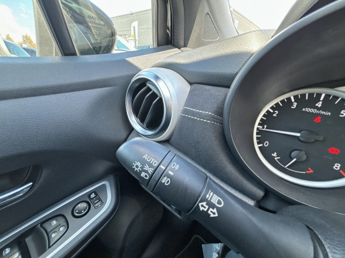 Nissan MICRA 2021.5 IG-T 92 Xtronic N-Sport