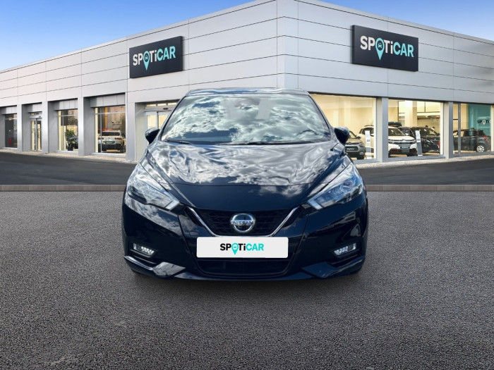 Nissan MICRA 2021.5 IG-T 92 Xtronic N-Sport