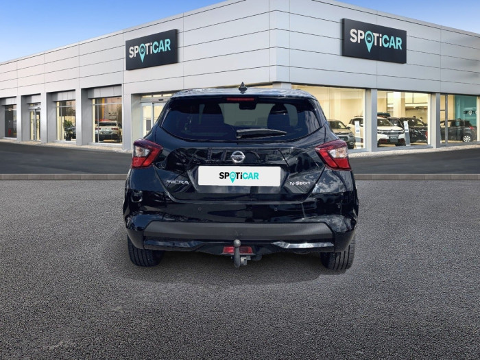 Nissan MICRA 2021.5 IG-T 92 Xtronic N-Sport