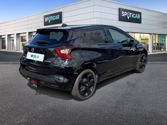 Nissan MICRA 2021.5 IG-T 92 Xtronic N-Sport