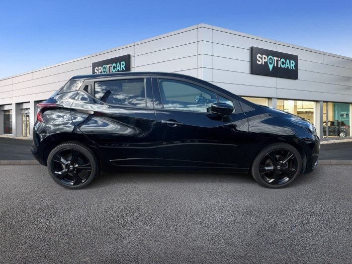 Nissan MICRA 2021.5 IG-T 92 Xtronic N-Sport