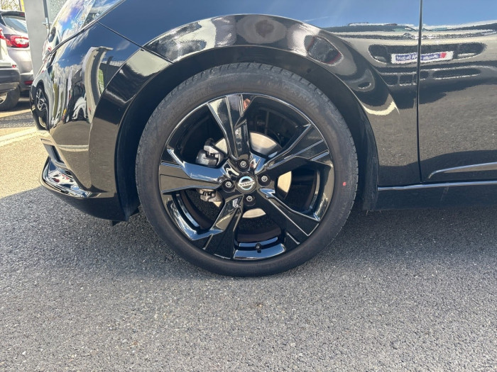 Nissan MICRA 2021.5 IG-T 92 Xtronic N-Sport