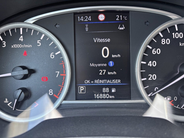 Nissan MICRA 2021.5 IG-T 92 Xtronic N-Sport