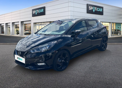 Nissan MICRA 2021.5 IG-T 92 Xtronic N-Sport