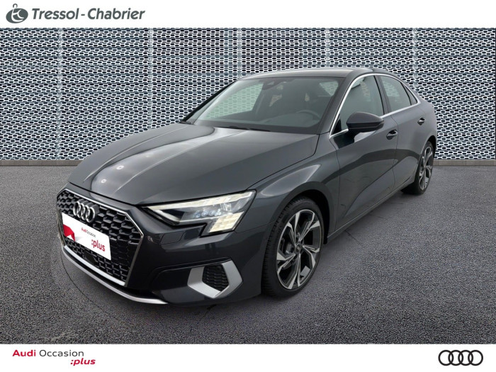 Audi A3 BERLINE 35 TDI 150 S tronic 7 Design Luxe