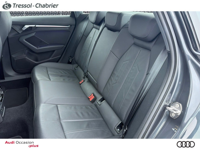 Audi A3 BERLINE 35 TDI 150 S tronic 7 Design Luxe