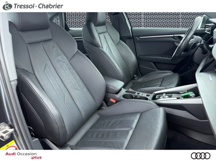 Audi A3 BERLINE 35 TDI 150 S tronic 7 Design Luxe