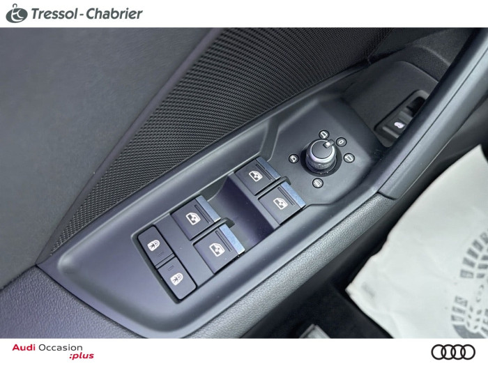 Audi A3 BERLINE 35 TDI 150 S tronic 7 Design Luxe