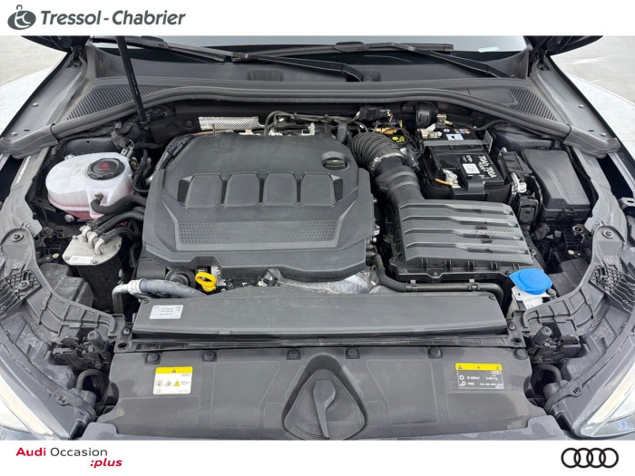 Audi A3 BERLINE 35 TDI 150 S tronic 7 Design Luxe
