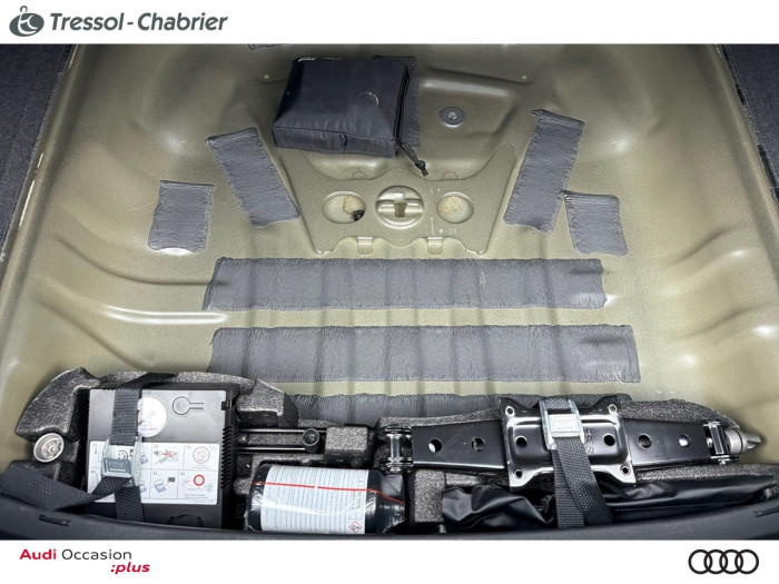 Audi A3 BERLINE 35 TDI 150 S tronic 7 Design Luxe