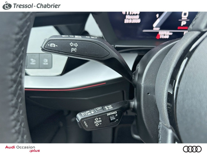 Audi A3 BERLINE 35 TDI 150 S tronic 7 Design Luxe
