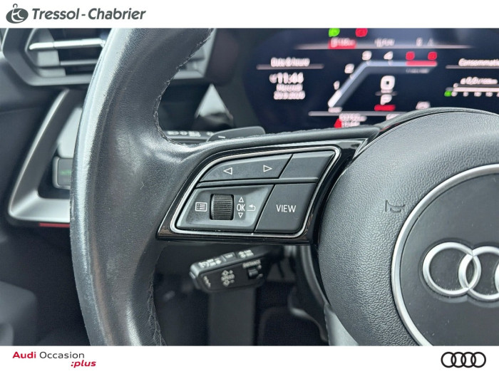 Audi A3 BERLINE 35 TDI 150 S tronic 7 Design Luxe